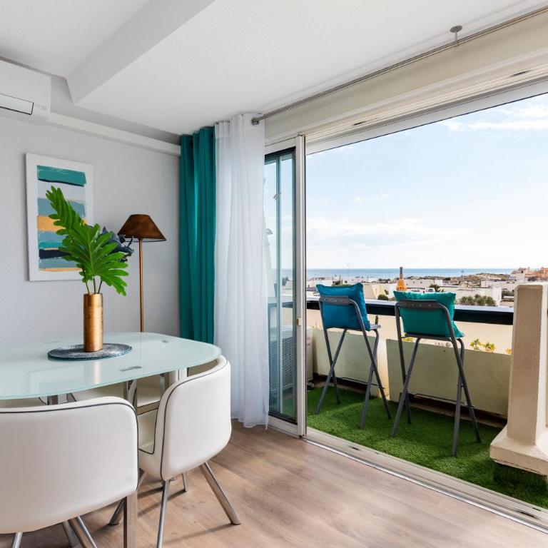 BULLDOG port nature 4 - village naturiste - Appartement 1 Chambre - 1