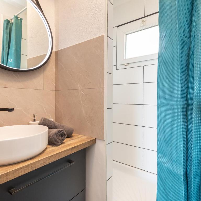 BULLDOG port nature 4 - village naturiste - Appartement 1 Chambre - 14