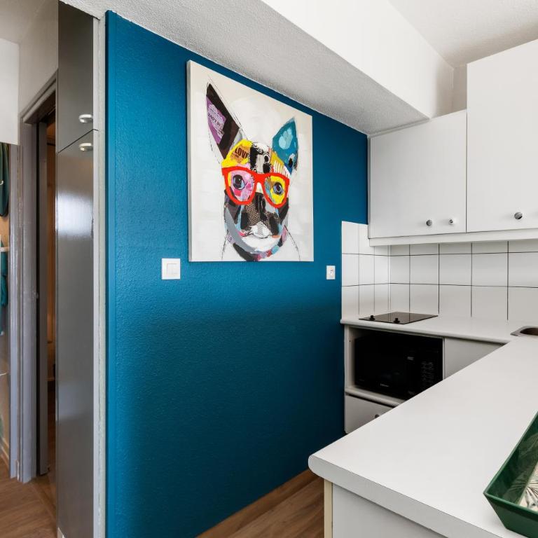 BULLDOG port nature 4 - village naturiste - Appartement 1 Chambre - 20