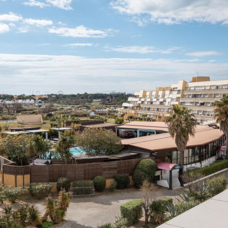 BULLDOG port nature 4 - village naturiste - Appartement 1 Chambre - 15