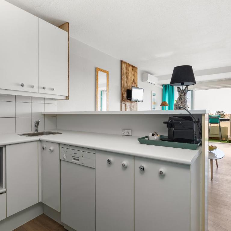 BULLDOG port nature 4 - village naturiste - Appartement 1 Chambre - 16