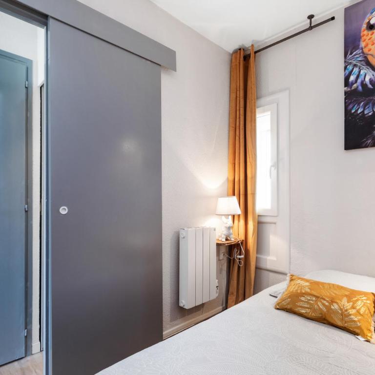 BULLDOG port nature 4 - village naturiste - Appartement 1 Chambre - 17