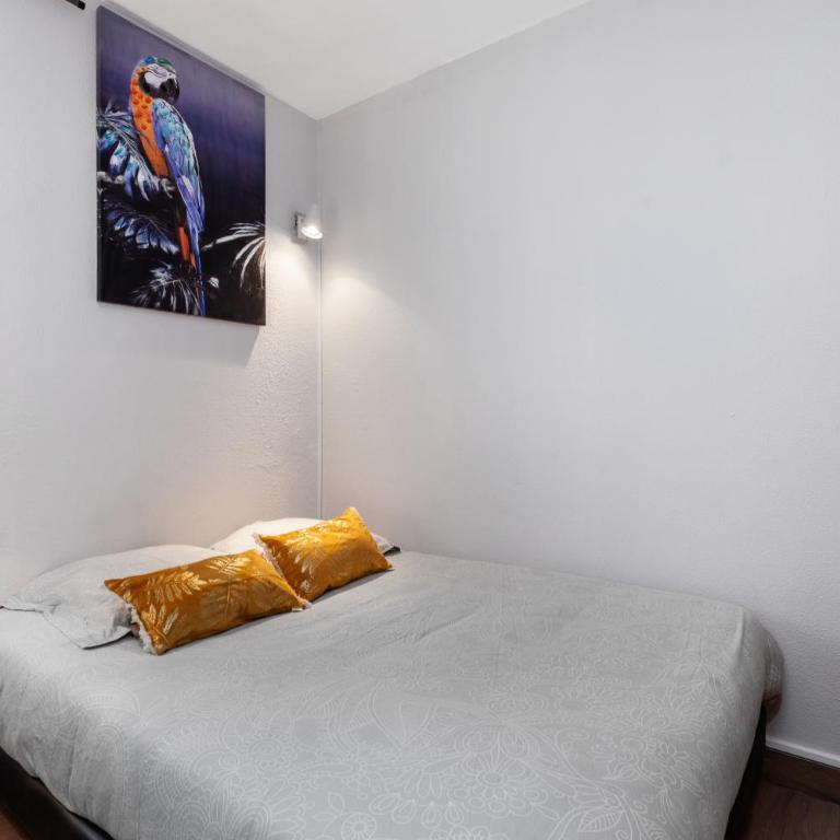BULLDOG port nature 4 - village naturiste - Appartement 1 Chambre - 18