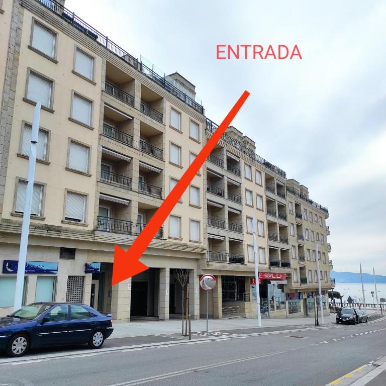 APARTAMENTO PLAYA SILGAR - VUT-50 m PLAYA CON 2 GARAJES Y 3 DORMITORIOS - Apartamento de 3 dormitorios - 22