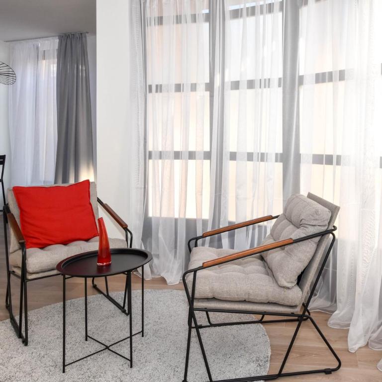 Hostel Havana - Deluks Dvokrevetni Studio sa Bračnim Krevetom - 12