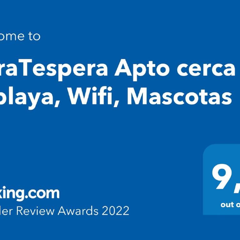 VeraTespera - Vera Playa WiFi, Piscina, Ocio Familiar - Apartamento de 2 dormitorios - 4