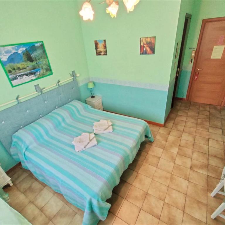 Hotel Serenella - Camera Matrimoniale/Doppia con Letti Singoli con Bagno Privato - 28