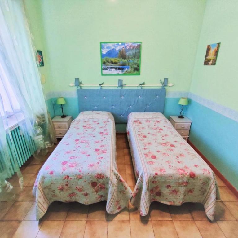 Hotel Serenella - Camera Matrimoniale/Doppia con Letti Singoli con Bagno Privato - 35