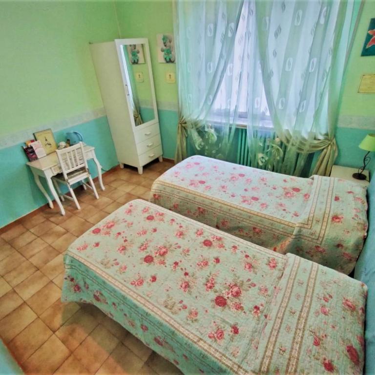 Hotel Serenella - Camera Matrimoniale/Doppia con Letti Singoli con Bagno Privato - 33