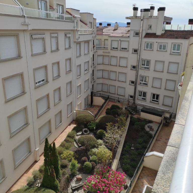 APARTAMENTO PLAYA SILGAR - VUT-50 m PLAYA CON 2 GARAJES Y 3 DORMITORIOS - Apartamento de 3 dormitorios - 24