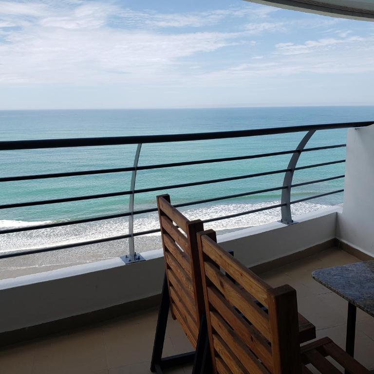 Departamento frente al mar fontaine bleau piso 13 - Two-Bedroom Apartment - 3