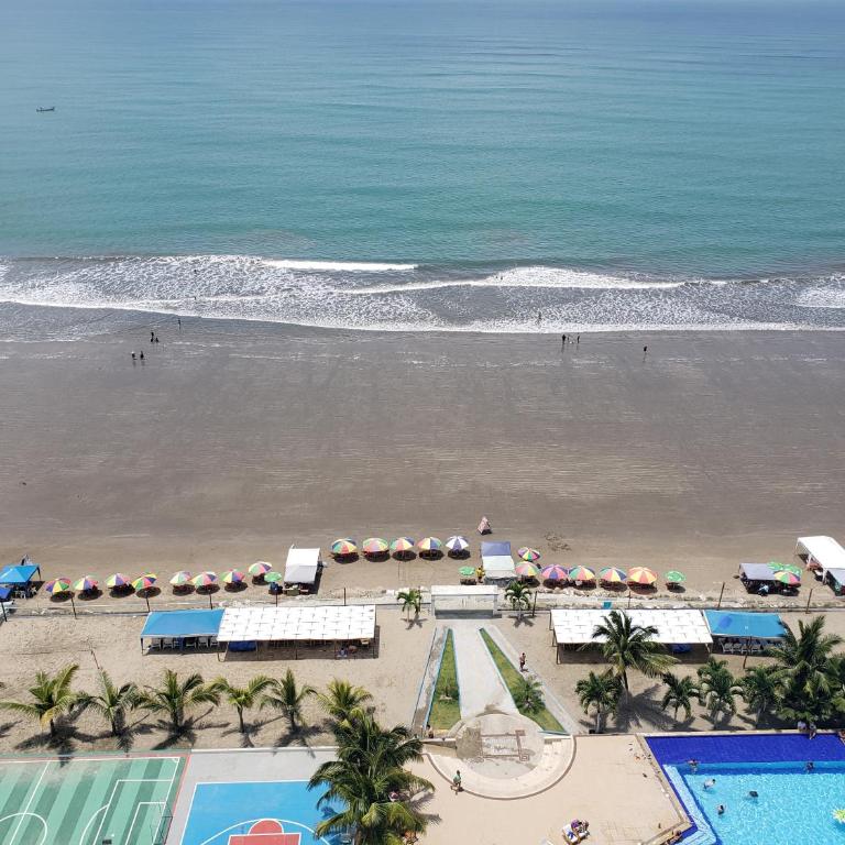 Departamento frente al mar fontaine bleau piso 13 - Two-Bedroom Apartment - 7