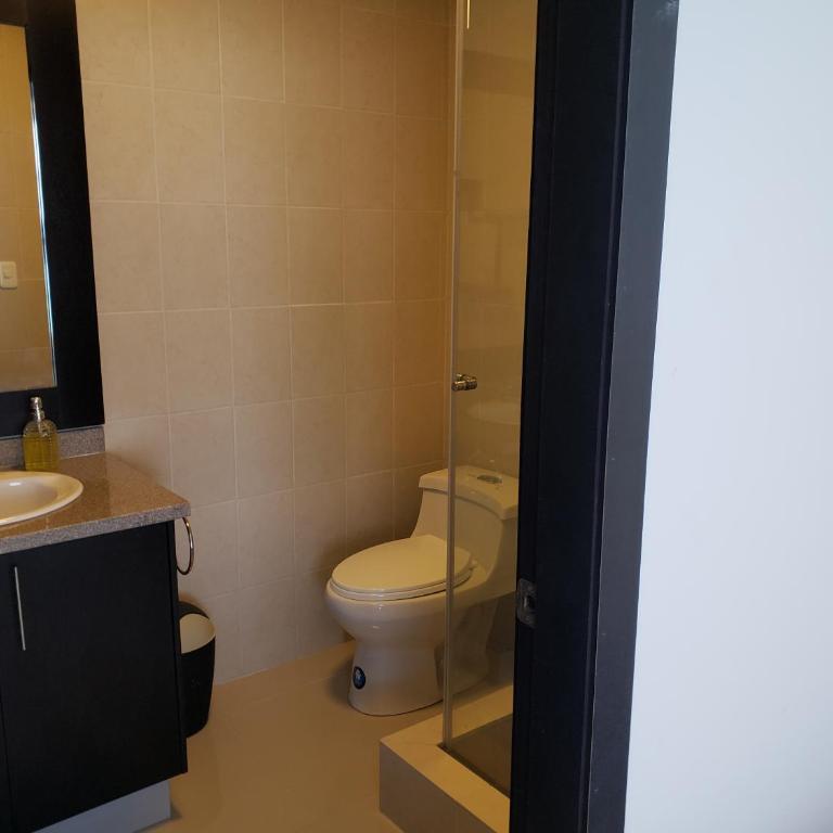 Departamento frente al mar fontaine bleau piso 13 - Two-Bedroom Apartment - 12