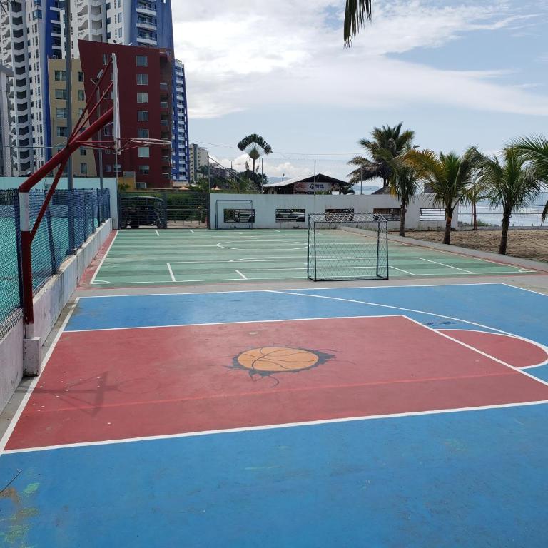 Departamento frente al mar fontaine bleau piso 13 - Two-Bedroom Apartment - 13
