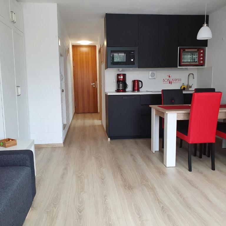 FeWo Amalia - Studio mit Balkon - 1