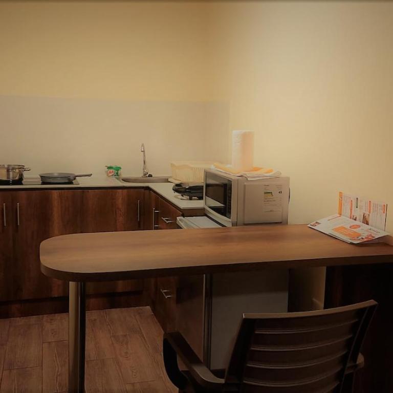 Apart Cayambe - Apartamento de 1 dormitorio - 24