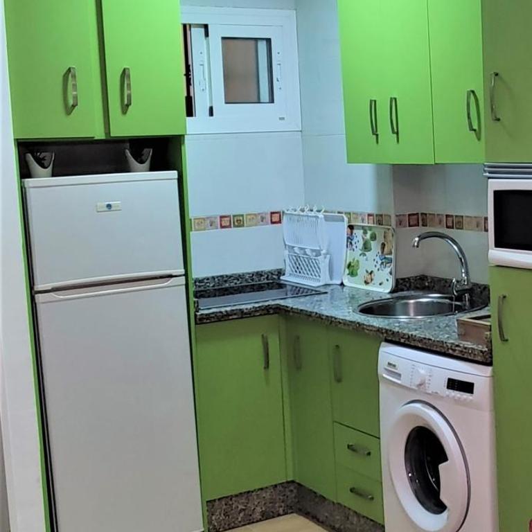 Apartamento Estudio Ruymar Jupiter - One-Bedroom Apartment - 15