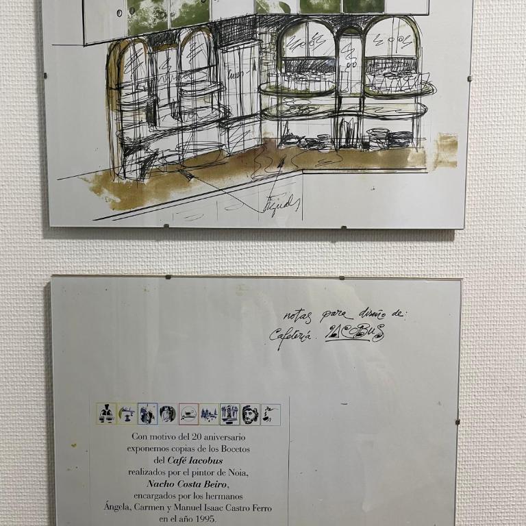 Pensión Casa Iacobus - Deluxe Doppelzimmer mit Zustellbett - 7