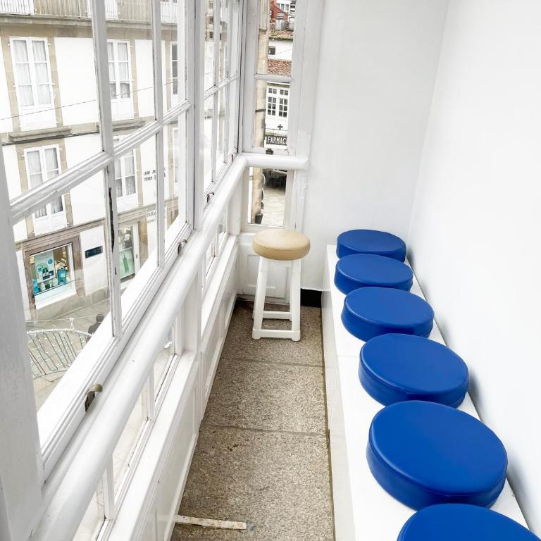 Pensión Casa Iacobus - Apartment mit 2 Schlafzimmern - 4