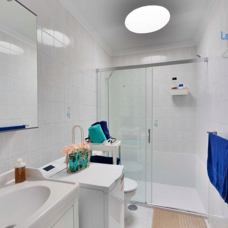 Vivienda Vacacional Paloma 14 - Apartamento de 1 dormitorio - 10