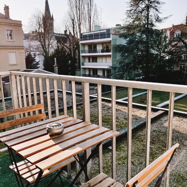 Studio bohème - Centre - Proche gare - Appartamento con 1 Camera da Letto - 5