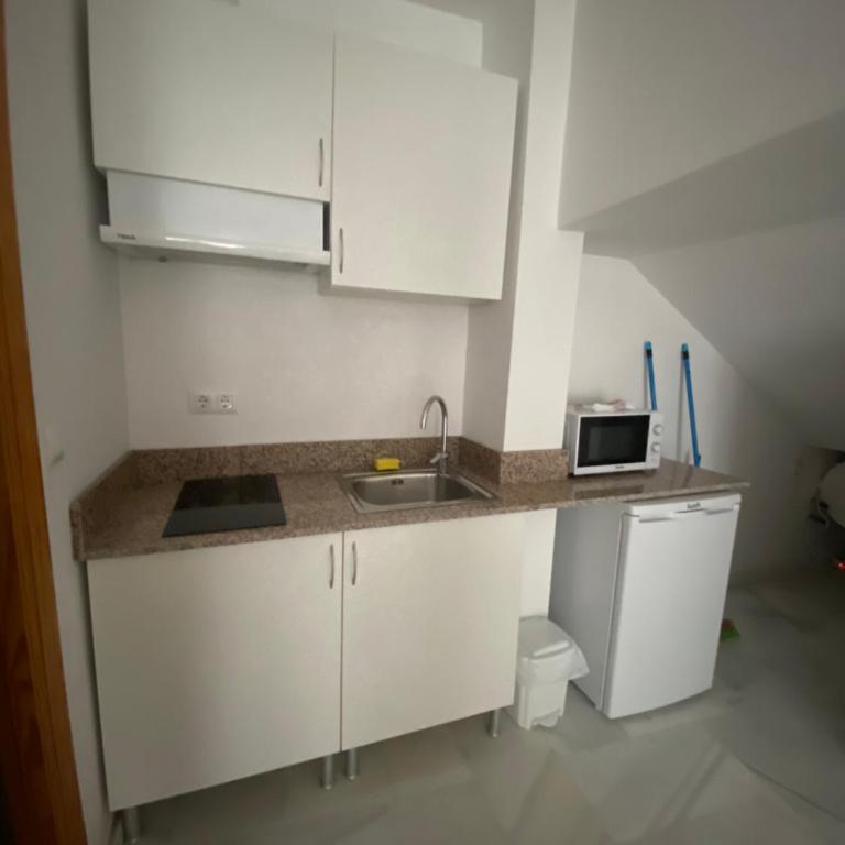 Bj. A Apartamentos Arguiñan - Apartamento Estudio - 3