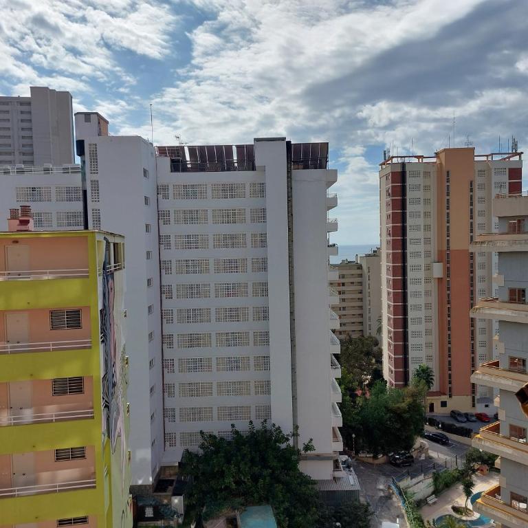 Beautiful residential apartment with pool - Apartamento de 1 dormitorio - 74