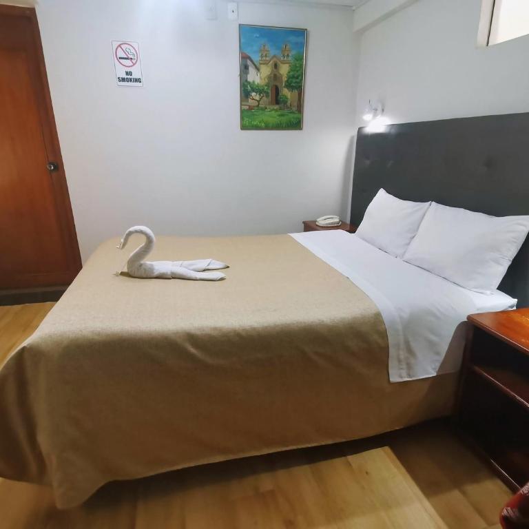 Hotel Urpi Cusco - Single Room - 8