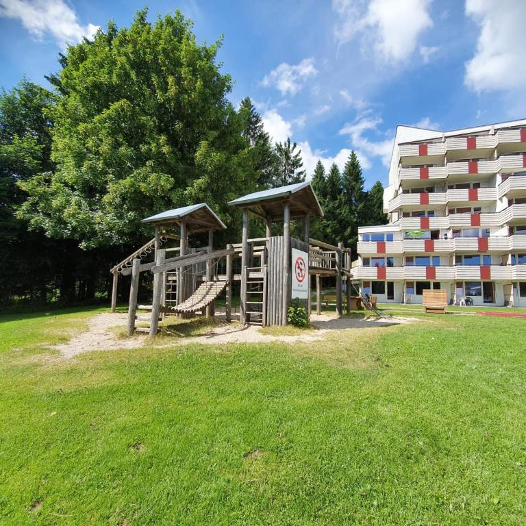 FeWo Amalia - Studio mit Balkon - 24