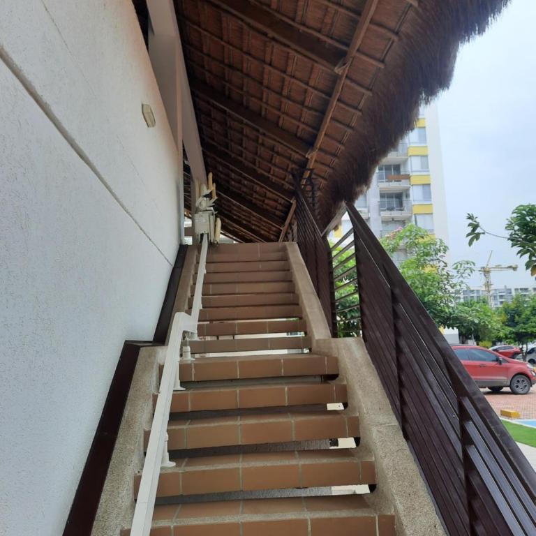 Ricaurte vía a Girardot -Peñazul Aldea - Apartamento - 24