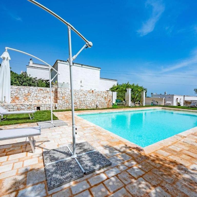 Trulli di Montepizzuto - Villa con 3 Camere da Letto - 2