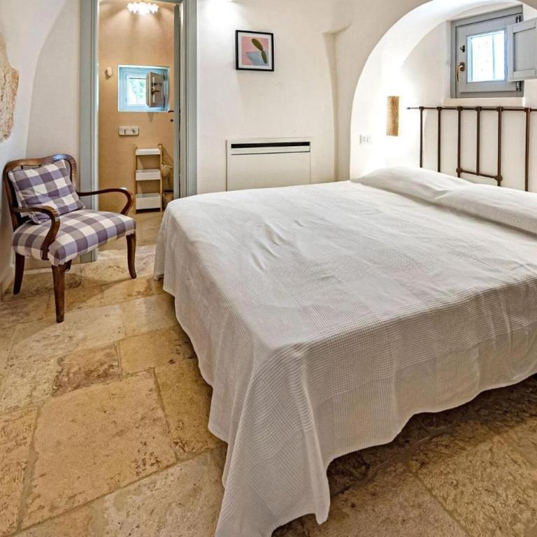 Trulli di Montepizzuto - Villa con 3 Camere da Letto - 9