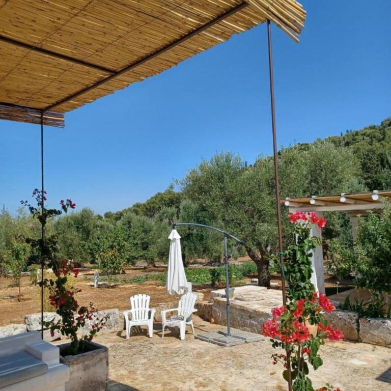 Trulli di Montepizzuto - Villa con 3 Camere da Letto - 14
