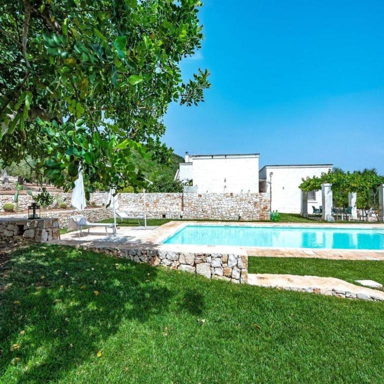 Trulli di Montepizzuto - Villa con 3 Camere da Letto - 15