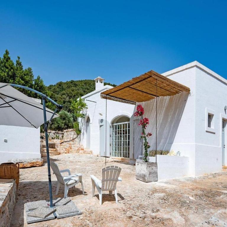 Trulli di Montepizzuto - Villa con 3 Camere da Letto - 17