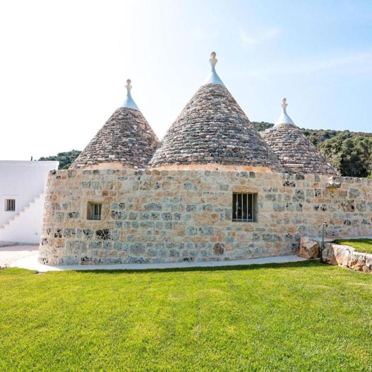 Trulli di Montepizzuto - Villa con 3 Camere da Letto - 22