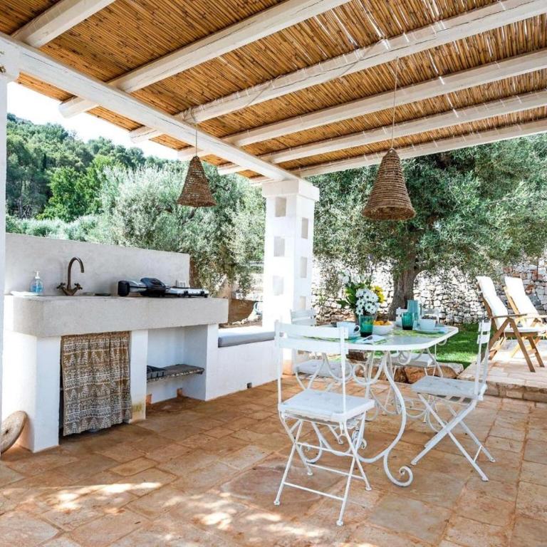 Trulli di Montepizzuto - Villa con 3 Camere da Letto - 29