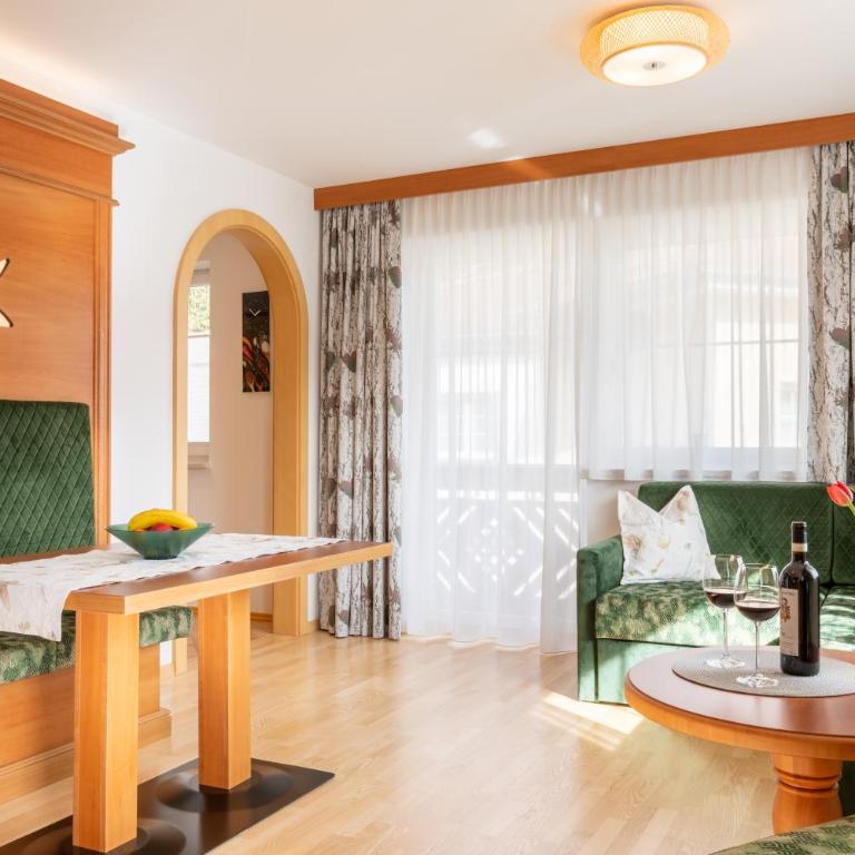 Haus Seeromantik - Superior Apartment mit Balkon und Seeblick - 4