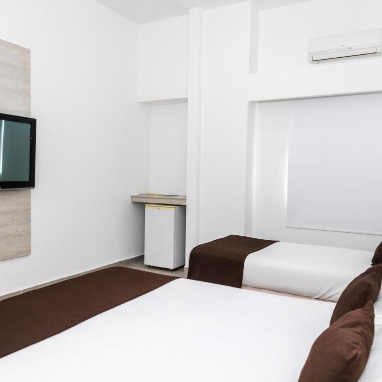 Hotel Palma Verde - Habitación Triple Estándar - 3