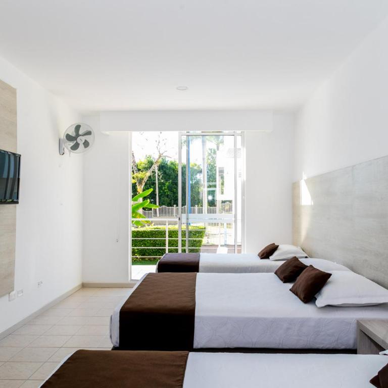 Hotel Palma Verde - Villa - 22