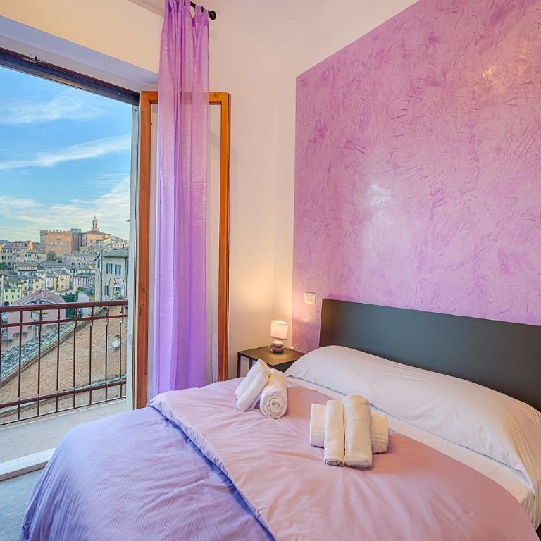 ELEROOM - Camera Matrimoniale con Terrazza - 3