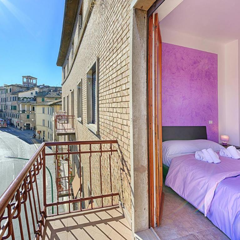 ELEROOM - Camera Matrimoniale con Terrazza - 4