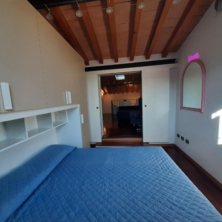 Appartamento sui tetti di Parma - Appartamento con 1 Camera da Letto - 9