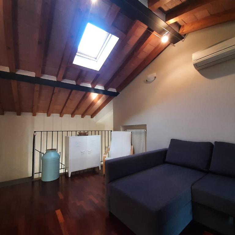 Appartamento sui tetti di Parma - Appartamento con 1 Camera da Letto - 2