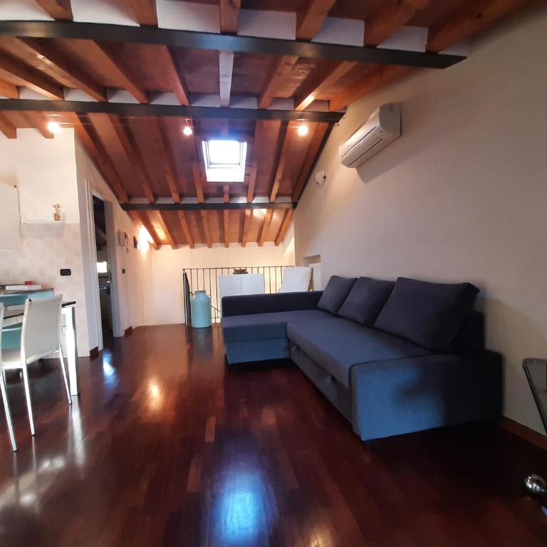 Appartamento sui tetti di Parma - Appartamento con 1 Camera da Letto - 4