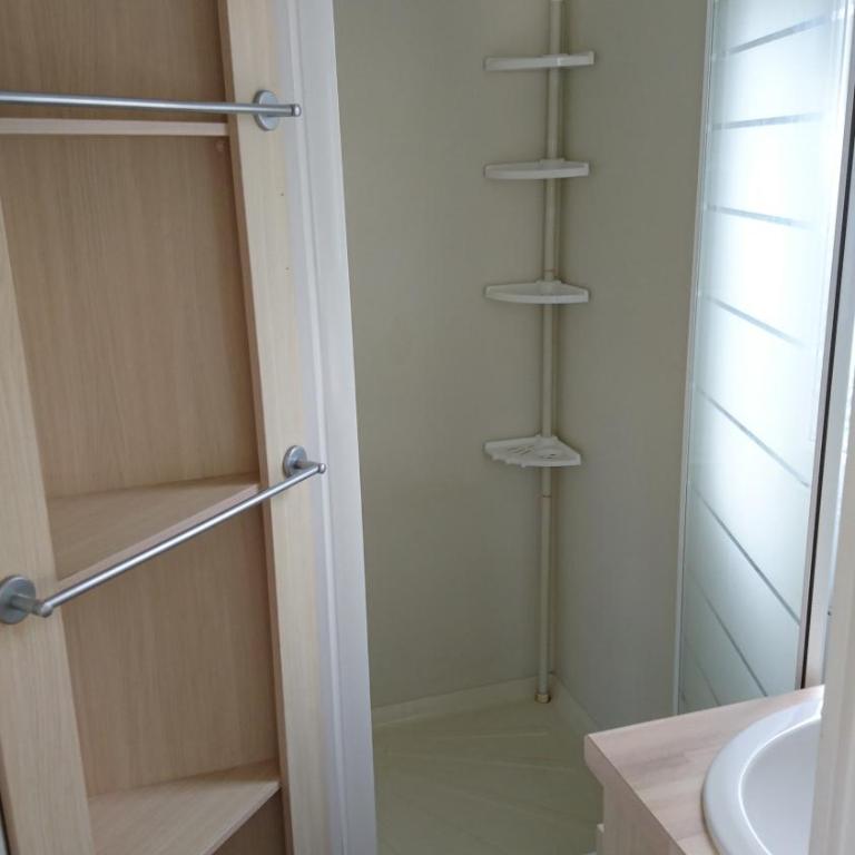 MOBIL HOME 4 PERSONNES TOUT CONFORT - Maison 2 Chambres - 10