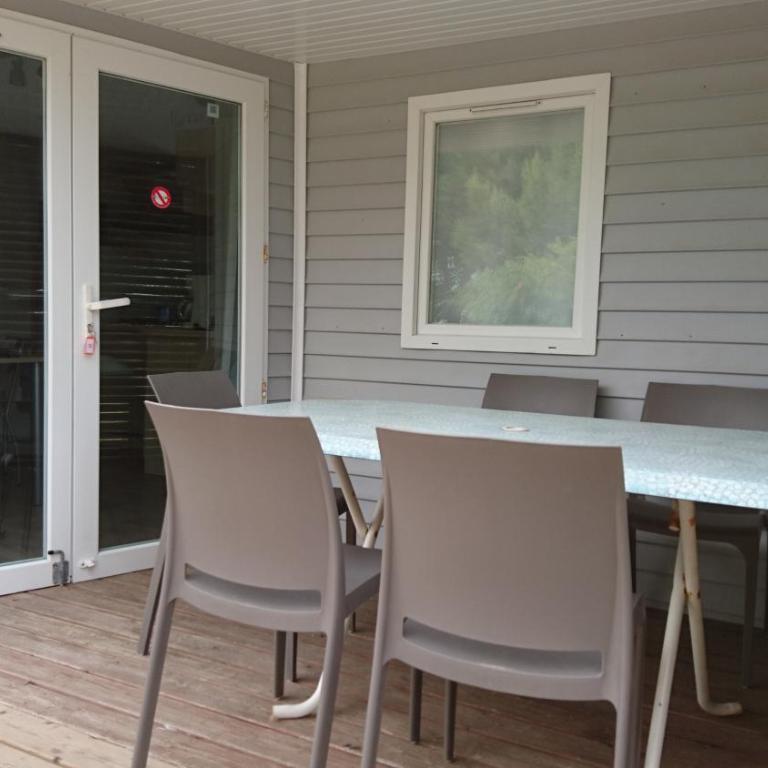 MOBIL HOME 4 PERSONNES TOUT CONFORT - Maison 2 Chambres - 16