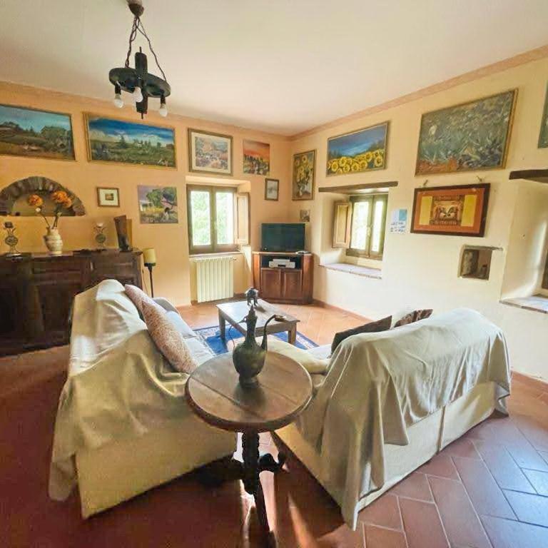 Casa Le Celle - Casa con 4 camere da letto - 21