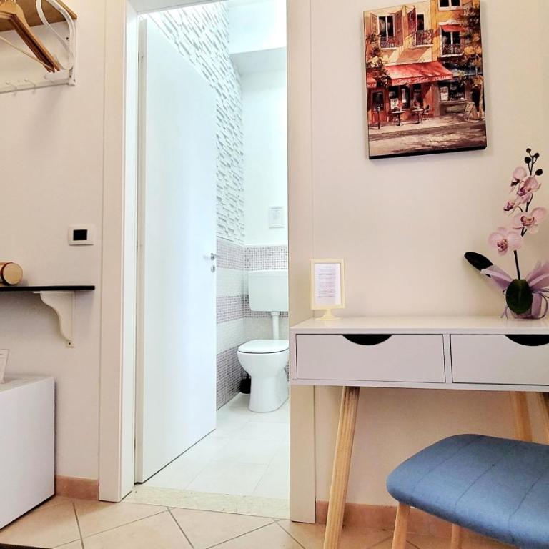 Zanzibar - Charming Rooms and Apartments - Camera Matrimoniale con Bagno Privato - 6