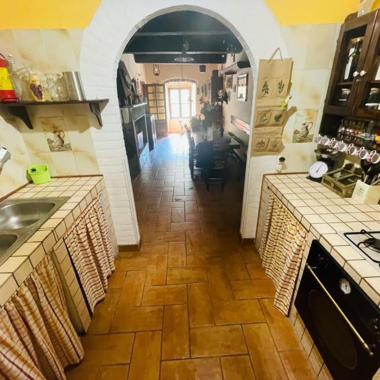 Casa Le Celle - Casa con 4 camere da letto - 16